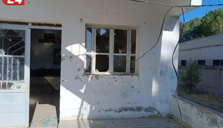 ريف السويداء بلدة تعارة