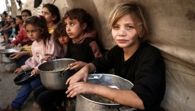 الأمم المتحدة المجاعة سوريا الأمن الغذائي