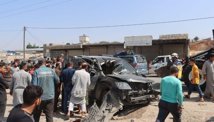 تنظيمات جهادية ريف إدلب الدانا حراس الدين