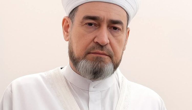 جامع الصالحين في مدينة حماة الشيخ محمد الحاج يوسف