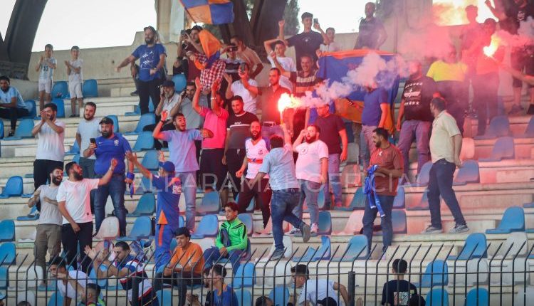 الدوري السوري الممتاز الكرامة الاتحاد الوحدة جبلة تشرين حطين