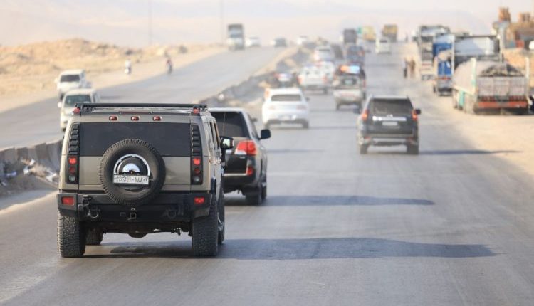 سيارة مسروقة أشرفية صحنايا وزارة الداخلية السورية