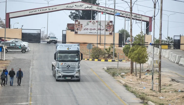 شركتان أردنيتان تبحثان الاستثمار في قطاع النقل السوري