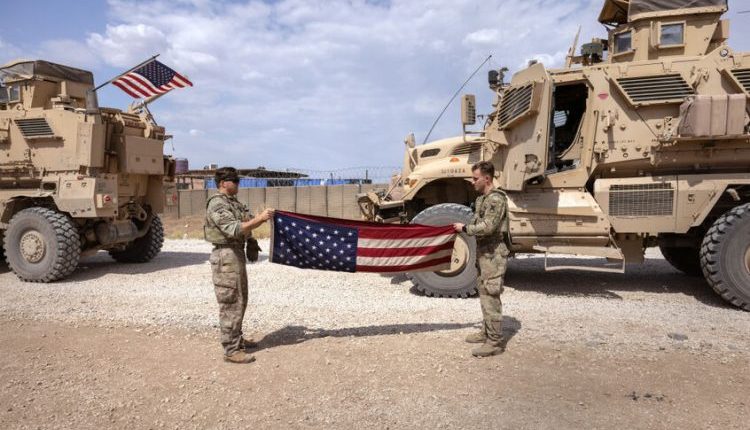 "وسائل اعلام اسرائيلية" اتفاقًا أمريكيًا مرتقبًا مع سوريا حول قاعدتين بالتنف والساحل