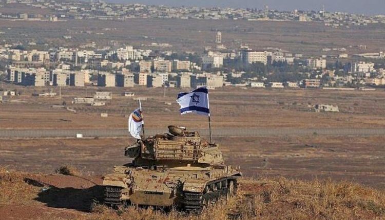 هضبة الجولان جدعون ساعر اتفاق السلام مع اسرائيل سوريا القنيطرة