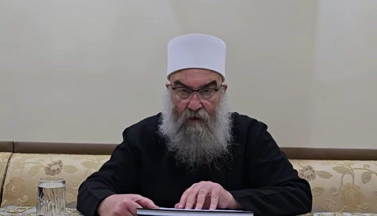 ألشيخ حكمت الهجري السويداء أحمد الشرع الإرهاب الحكومة السورية