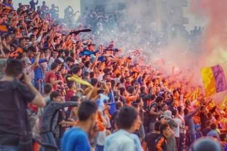 الكرامة يواصل التحليق دون خسارة ويضمن مقعده في “البلاي أوف”