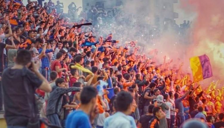 الكرامة حمص الدوري السوري لكرة القدم