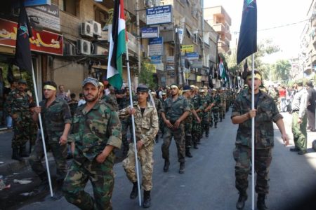 السلطات السورية تستدعي قادة الفصائل الفلسطينية و تفرض قيودًا على نشاطها