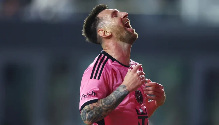 النجم ليونيل ميسي انتر ميامي باريس سان جيرمان كأس العالم للأندية الولايات المتحدة الأمريكية فلامنغو البرازيلي بايرن ميونيخ الألماني دور 16 دور ثمن النهائي