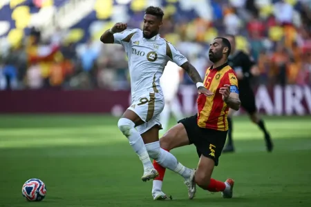 الترجي التونسي يحقق فوزًا على لوس أنجلوس إف سي في كأس العالم للأندية 2025