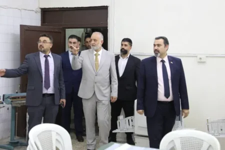 مسؤولون يتفقدون مراكز طباعة الأسئلة: توفير المستلزمات و ضمان السرية للامتحانات