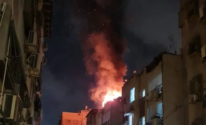 حولون تل أبيب اسرائيل إيران الحرس الثوري الإيراني