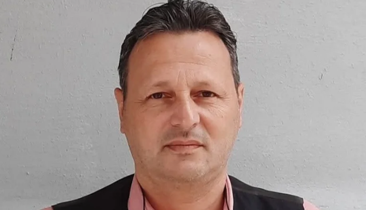 المهندس مازن عرجا إدلب حرية التعبير الديمقراطية جامع حديقة