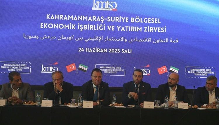 قمة اقتصادية تركية-سورية تبحث تعزيز التعاون التجاري والاستثماري