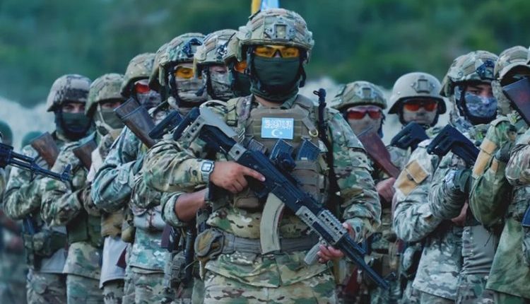 الولايات المتحدة القيادة السورية الجديدة الأويغور الصينيين المقاتلين الأجانب