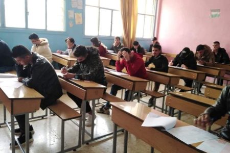 إجراءات صارمة لضمان نزاهة تصحيح الشهادات العامة بسوريا