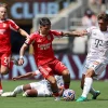 بنفيكا البرتغالي بايرن ميونيخ الألماني كأس العالم للأندية دوري 16 الولايات المتحدة الأمريكية بوكا جونيورز الأرجنتيني أوكلاند سيتي النيوزيلاندي