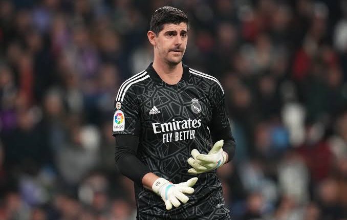 تيبوا كورتوا ريال مدريد الهلال السعودي كأس العالم للأندية