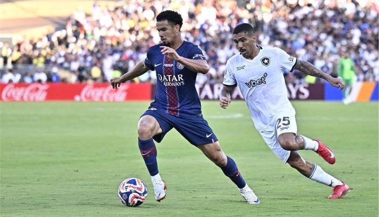 بوتافوغو باريس سان جيرمان كأس العالم للأندية اتلتيكو مدريد سياتل ساندرز الأميركي