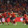 البرتغال كريستيانو رونالدو دوري الأمم الأوروبية