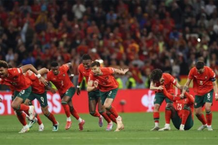 للمرة الثانية في تاريخها… البرتغال تتوج بلقب دوري الأمم الأوروبية على حساب إسبانيا