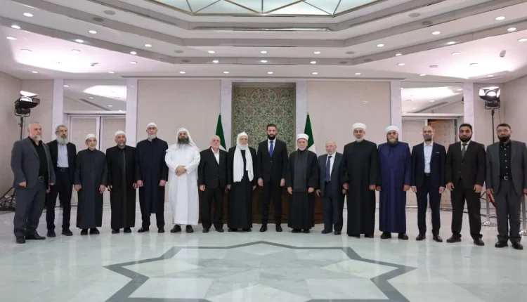 مجلس الإفتاء الأعلى في سوريا يصدر فتوى بتحريم الثأر والانتقام خارج إطار القانون