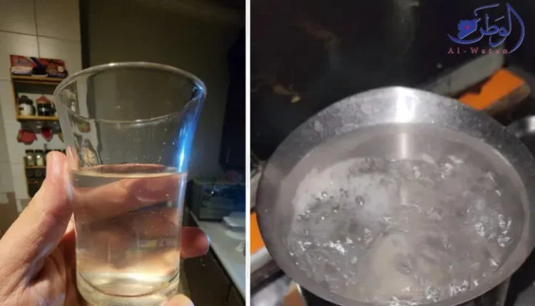 عطل فني يؤدي إلى تلوث مياه الشرب في حي مزة 86 بدمشق