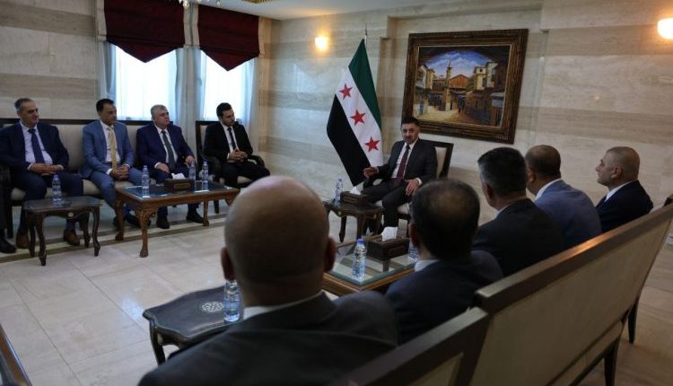 الطائفة المرشدية سوريا حمص دمشق