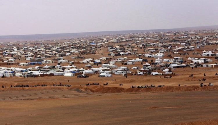 إخلاء مخيم الركبان بشكل كامل وعودة العائلات إلى ريف حمص الشرقي