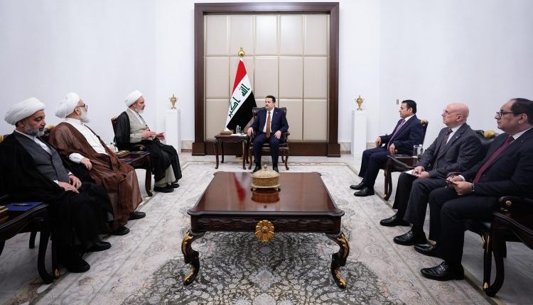 رئيس الوزراء العراقي سوريا العراق