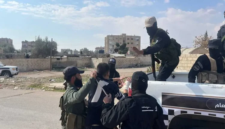 اعتقالات-غامضة-تطال-مواطنين-في-مناطق-سورية