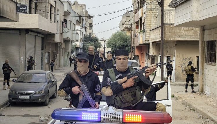 حمص-الأمن-الداخلي-يصدر-قرارا-بمنع-ارتداء-اللثام