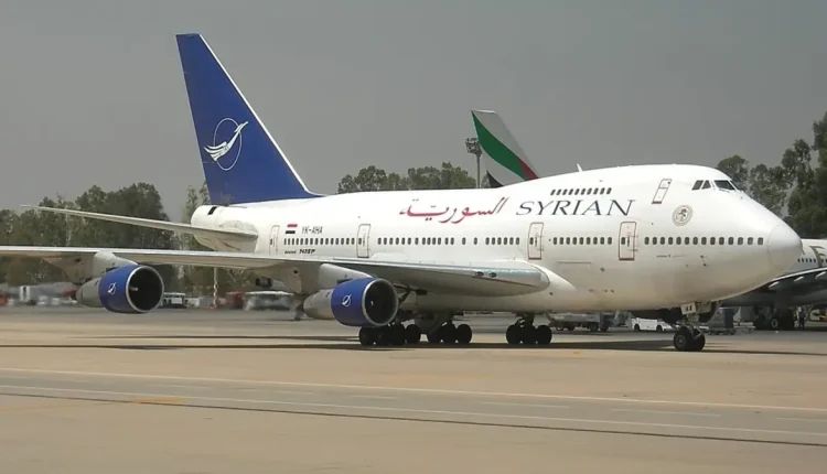 الهيئة-العامة-للطيران-دراسة-لإنشاء-مطارات-جديدة-في-دمشق-وحلب-والمنطقة-الوسطى