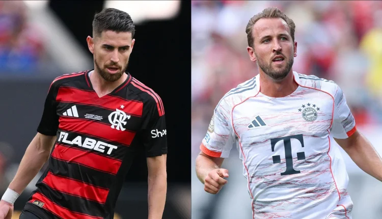 بايرن ميونيخ الألماني فلامنغو البرازيلي دور 16 كأس العالم للأندية الولايات المتحدة الأمريكية ملعب هاند روك