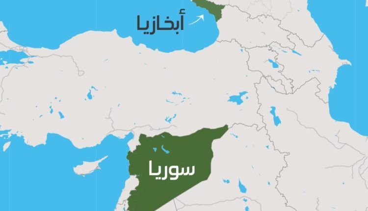 أبخازيا تعلن تعزيز علاقاتها مع سوريا الرئيس السابق بشار الأسد العلاقات الدبلوماسية أبخازيا وأوسيتيا الجنوبية