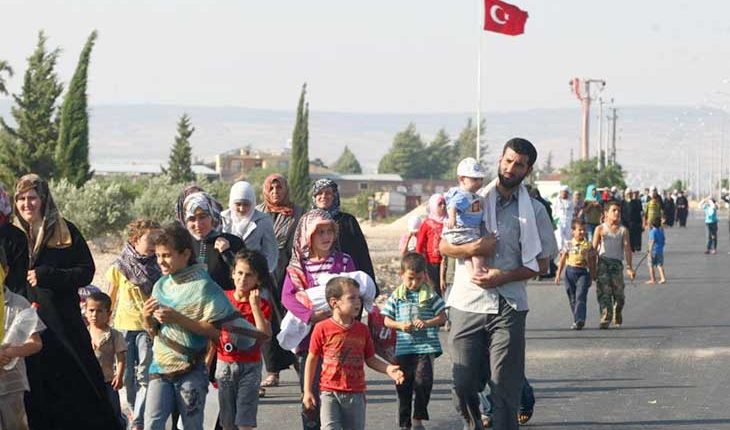 اللاجئين السوريين في تركيا العودة الطوعية اضنة اسطنبول أنقرة