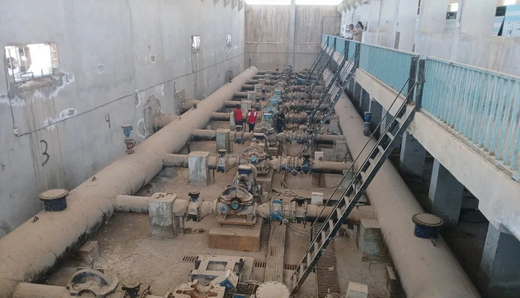 اليونيسف تتحرك لحل أزمة مياه الحسكة: ربط محطة علوك بالكهرباء التركية