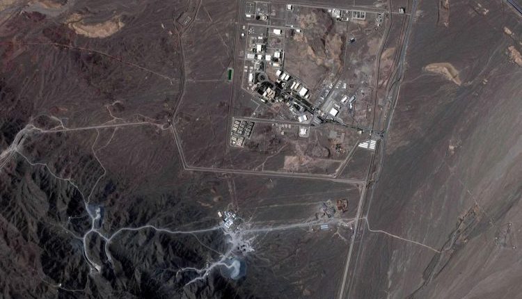 المنشآت النووية الإيرانية الولايات المتحدة الأمريكية تل أبيب اسرائيل نطنز فوردو أصفهان