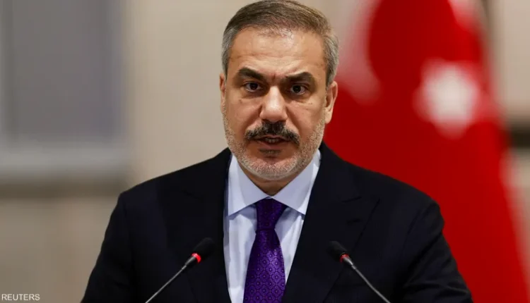 هاكان فيدان الولايات المتحدة الأمريكية السعودية تركيا الاتحاد الأوروبي خارطة طريق جديدة