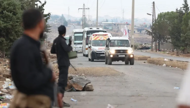 أكثر من 4500 عائلة نازحة من السويداء ومراكز الإيواء تتوسع