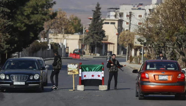 تصاعد السرقات في سوريا.. فراغ أمني يُغري الجريمة