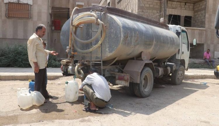 دمشق تواجه العطش: أزمة المياه تتفاقم والمسؤولون يحذّرون من الأسوأ