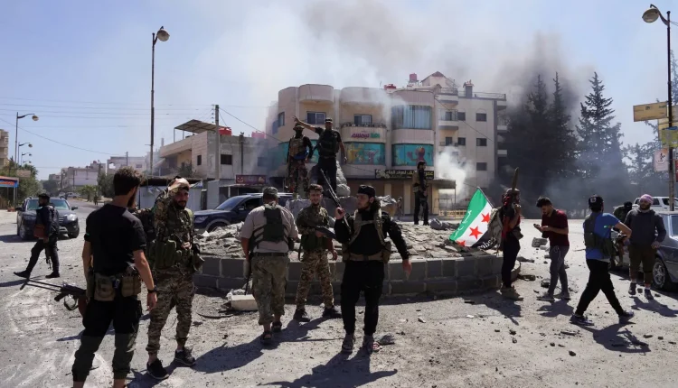 رويترز: دمشق بالغت في تفسير الدعم الأميركي لتوحيد السلطة