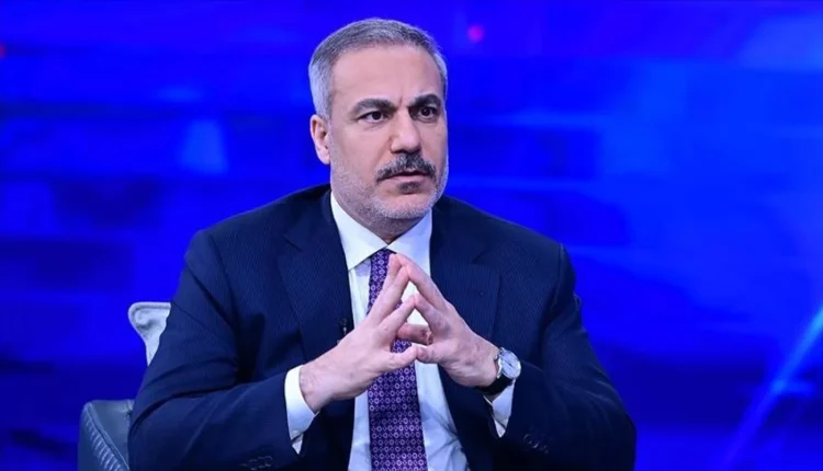 وزير الخارجية التركي