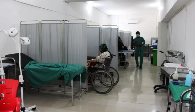 الرقة: تلوث المياه يرفع معدلات الالتهابات المعوية ويسجل وفيات