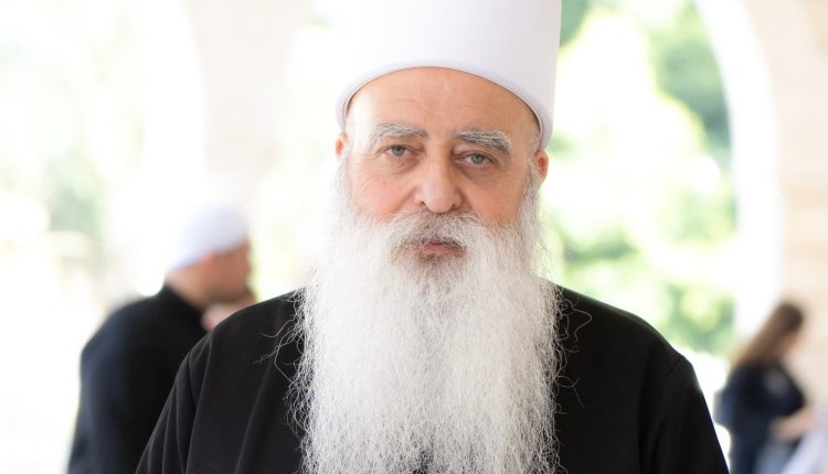 موفق طريف منظمة الصليب الأحمر الدولية أحداث السويداء الاحتياجات الإنسانية والإجتماعية