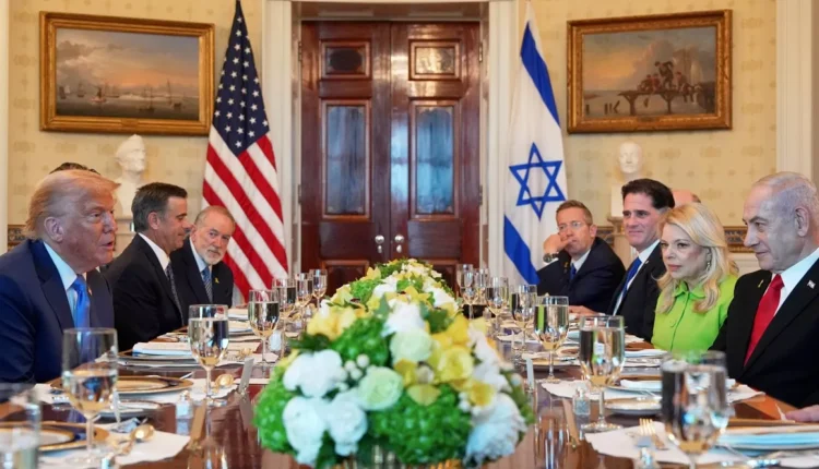 سوريا-على-طاولة-ترمب-ونتنياهو