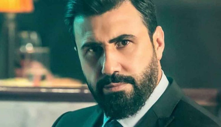 الفنان خالد القيش الفنانة باميلا الكيك مسلسل آسر قناة mbc منصة شاهد