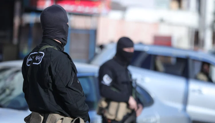 الأمن الداخلي اللاذقية